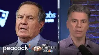 No checks and balances by end of Bill Belichick era | Pro Football Talk | NFL on NBC