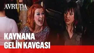 Çaçaron kayınvalide Fatoş 🥴 - Avrupa Yakası