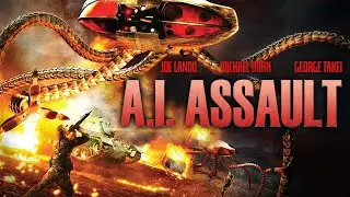 A.I ASSAULT Full Movie | Disaster Movies | George Takei | The Midnight Screening