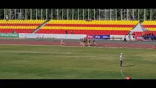 27.06.2023 - Первенство России U16. 800 м (финал), девушки