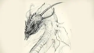Drawing Techniques: How to Create Quick and Confident Lines