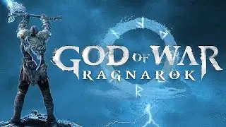 God of War Ragnarok | ТРЕЙЛЕР НА РУССКОМ