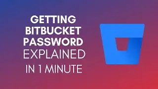 How To Get Bitbucket Password? (2024)