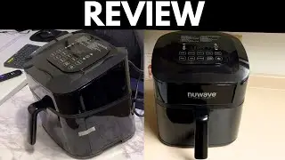 Nuwave Brio 10-in-1 Air Fryer