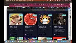 HOW TO TRADE MEMECOIN ON TRON ECOSYSTEM