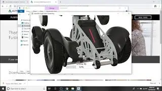 Fusion 360 CAD Tutorial 1: Download and Install Fusion 360 for Hobbyist and Small Business Use