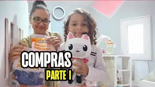 COMPRINHAS DE ANIVERSÁRIO (Tema: Casa mágica da Gabby)