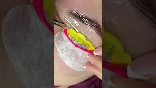 Lashlift & brow lamination 
