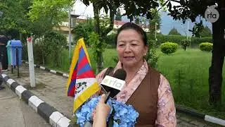 སྤྱི་ནོར་༸གོང་ས་༸སྐྱབས་མགོན་ཆེན་པོ་མཆོག་བཞུགས་སྒར་རྡ་སར་༸ཞབས་སོར་བདེ་བར་འཁོད་གནང་མཛད་པ།