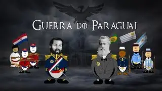 Histórias do Brasil - A Guerra do Paraguai