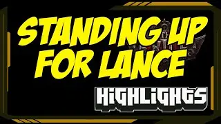 Standing Up For Lance - Path of Exile Highlights 