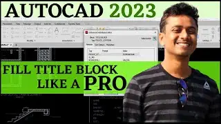 AutoCAD drawing || AutoCAD course || AutoCAD 2023 || AutoCAD for Civil Engineering || Architecture