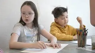 Как нарисовать лошадь простым карандашом