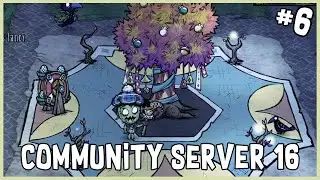 Cawnival Games, Moonstorm & Celestial Champions | Dont Starve Together - Community Server 17 (#6)