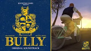 BULLY OST – School's Out (Drumless) [Ultra Slowed to Perfection + Reverb / Extended]