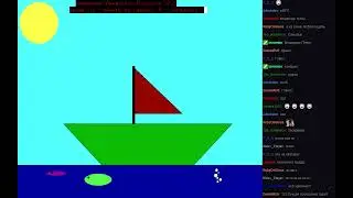 Моя первая игра (QBasic)
