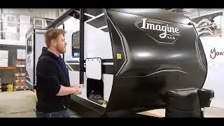 2020 Imagine XLS 22RBE by Grand Design