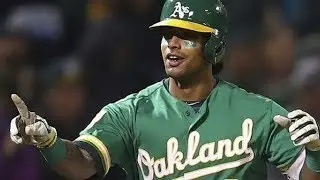 Khris Davis Ultimate 2018 Highlights