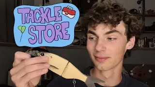 ASMR Fishing Tackle Shop Roleplay🎣 | Whispered ASMR Store