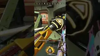 How to entry frag in Apex Legends
