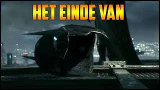 "Het Einde Van Batman"