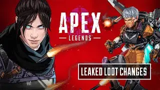 Apex Legends "SEASON 22" Leaked Patch Notes!!