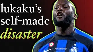 “You have betrayed us ALL.”: Lukaku is burning bridges and losing everyones trust