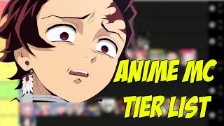 GREATEST ANIME CHARACTERS OF ALL TIME 2023: Ultimate Tier List Ranking!!