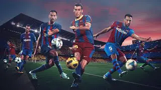 Sergio Busquets - TRIBUTE VIDEO 💙❤️