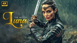 Luna  | Angelina Jolie | New Action Movie 2025 | Full Movie | 4K Ultra 