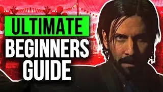 Alan Wake 2 - 10 Best Tips for Beginners (Character, Environment, The Taken)