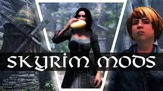 I'm Retiring And Becoming A Farmer With Skyrim Mods