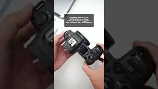 Kamera Mirrorless Canon EOS R - Beli Kamera Bekas di Batamkamera.com