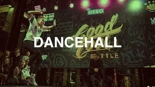 KARISMA vs КРАЗ ЛЕРА | 1/8 DANCEHALL PRO | GOOD FOOT BATTLE