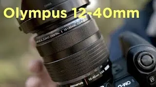 Olympus 12-40mm F2.8 Pro - The MUST have zoom!