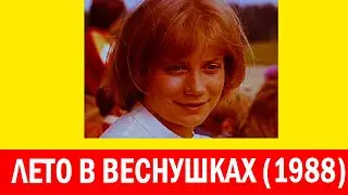 ЛЕТО В ВЕСНУШКАХ (1988) Strazdanota vasara Фильм Архив Истории СССР