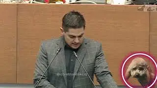 Радостин Василев  КУченца, Пачки и Арести