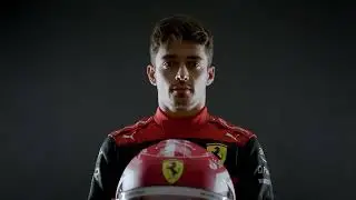 Buzz Lightyear vs Charles Leclerc