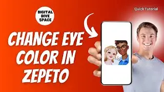 How to Change Your Eye Color in ZEPETO: