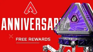 ANNIVERSARY Collection Event Skins & Heirloom Shards - Apex Legends Season 20