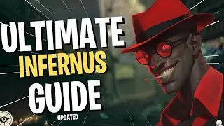 The PROVEN Guide To Infernus For Deadlock Success