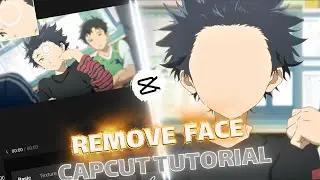 How to Remove the Face on CapCut | HOW TO BLURRY FACE ON CAPCUT ( NEW VERSION CAPCUT )