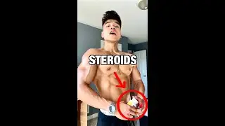 I ORDERED STEROlDS ONLINE…