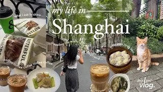 shanghai diaries 🥘🧧 | traveling the world with my boyfriend + eating our way through china