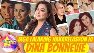 Mga Lalaking Nakarelasyon ni Dina Bonnevie