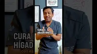 4 alimentos claves para curar el hígado graso
