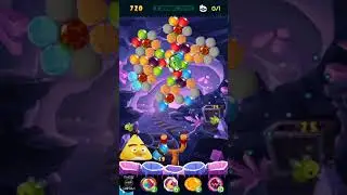 Angry Birds POP Bubble Shooter - Level 68