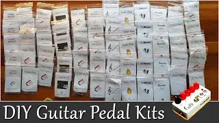 diyguitarpedals.com.au - DIY Guitar Pedal Kits