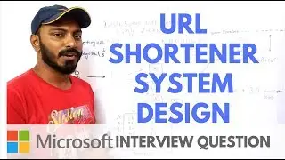 URL shortener system design | tinyurl system design | bitly system design