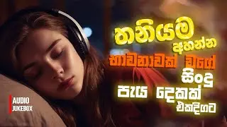 මනෝපාරකට සුපිරිම සින්දු | Manoparakata Sindu | Best New Sinhala Songs Collection | Sinhala New Songs